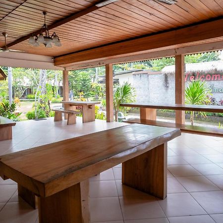 Reddoorz Plus @ Raya Senggigi Lombok Exterior foto
